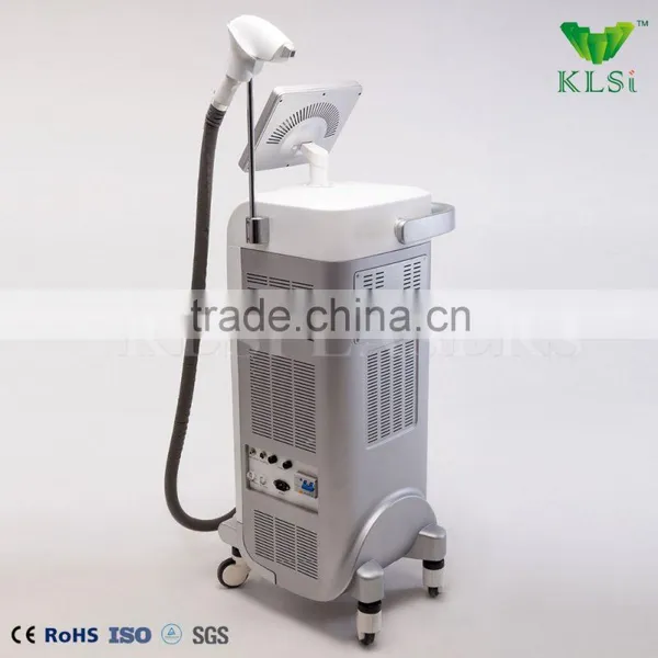 Painless!808nm Diode Hair Remover Laser in Home/hair Laser Equipment 808 Diode photo-2