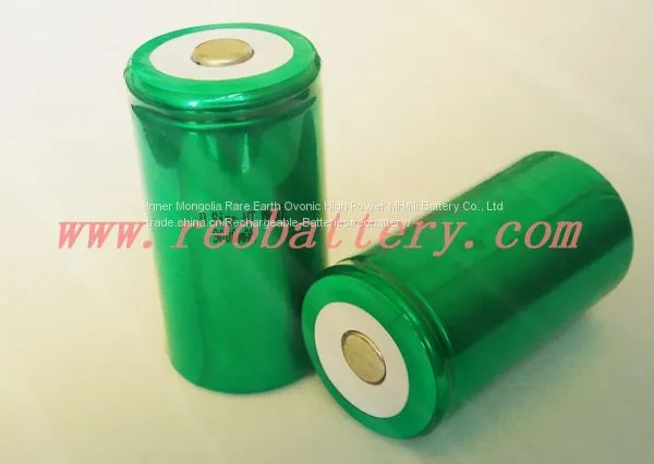 D Size1.2V 7-10Ah High-Power MH/NI Batteries photo-4