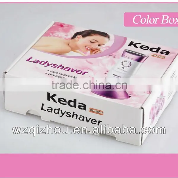 New Type Lady Shaving photo-6