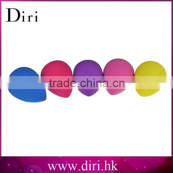High Quality Cosmetic Make up Sponges Cosmetic Puff In Stock photo-3