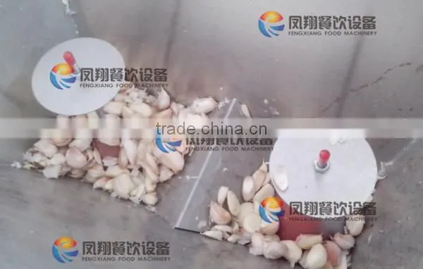 FX-128-2 High Efficient Double Barrel Garlic Peeling Machine photo-4