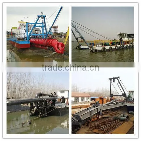 Sea Sand Dredger