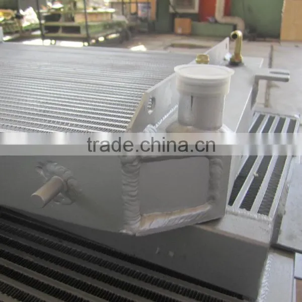Heng An Hydraulic Oil Cooler for Doosan Excavator DH220-5 photo-6