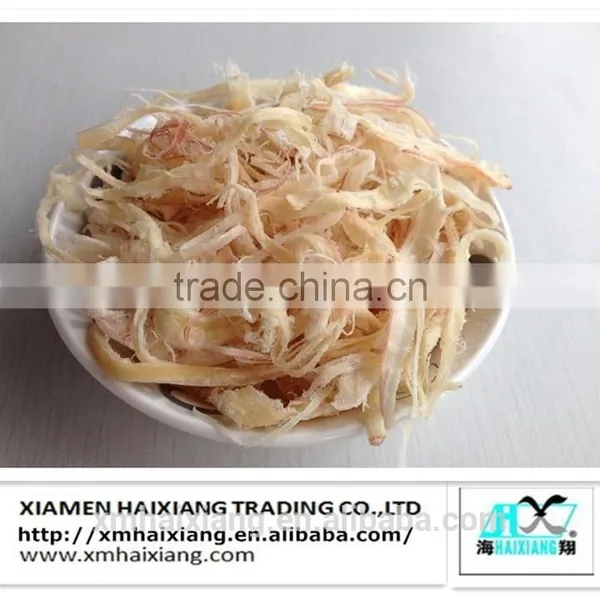 Dried Squid Snack