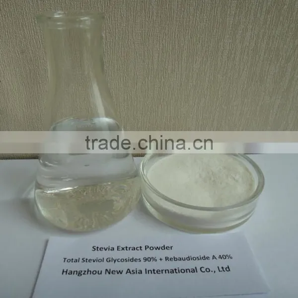 Pure Rebaudioside A Steviol Glycosides 90% 95% Rebaudioside A (Reb A) 97% HPLC photo-3