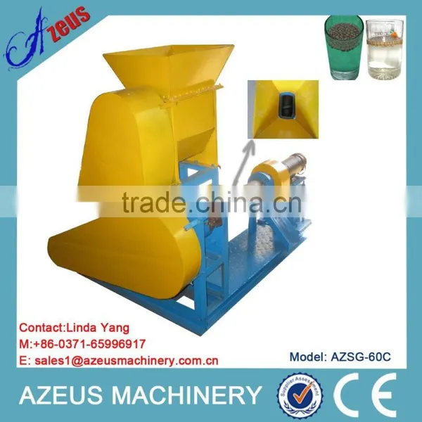 New Tech Fish Food Making Equipment/ Fish Food Making Machinery photo-4