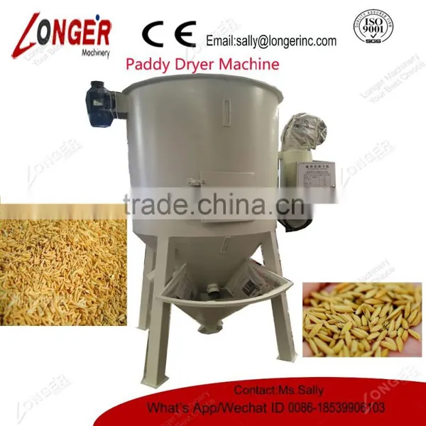 High Efficinet Grain Dryer Machine photo-2