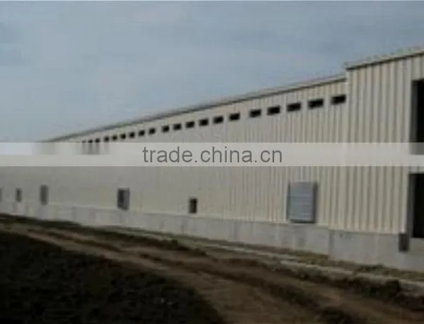 High Quality PVC Light Trap for Chicken House/poultry Farming With CE photo-4