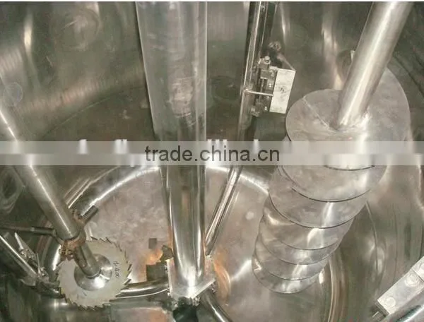 High Viscosity Putty Mixer photo-3