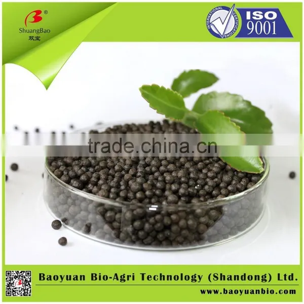 The S-based Compound Fertilizer NPK 16-5-20