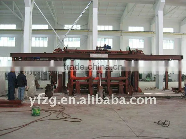 High Output Lightweight Aac Block Making Plant,concrete Block Machine,aac Machine photo-3
