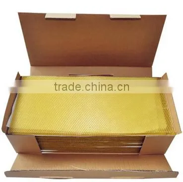 2016 Bee Keeping Use Beeswax Foundation Sheet/hot Sale Bee Foundatoin Sheet photo-4