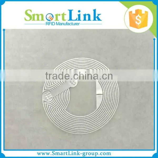 Factory Price Diameter 30mm RFID NFC Inlay Sticker Tag,13.56Mhz Rfid HF Label Roll,Ntag213/Ntag216 Rfid Chip photo-2