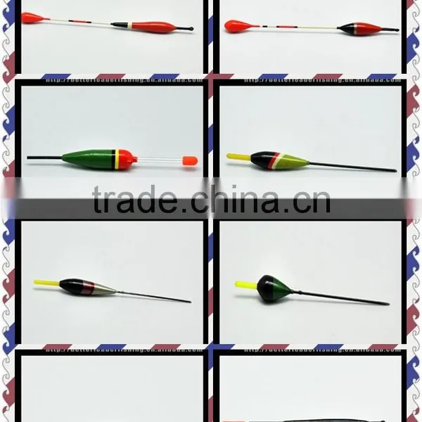 BALSA & PAOULOWNIA WOOD MADE FIHSING FLOAT photo-5