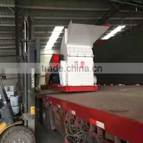 High Efficient Wood Chips Machine/wood Cutting Machine photo-5