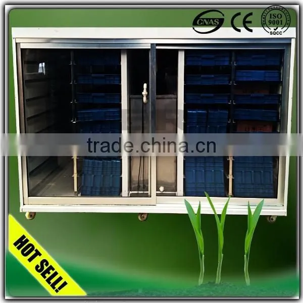 fodder processing machine/Hydroponic fodder machine/ fodder sprout machine