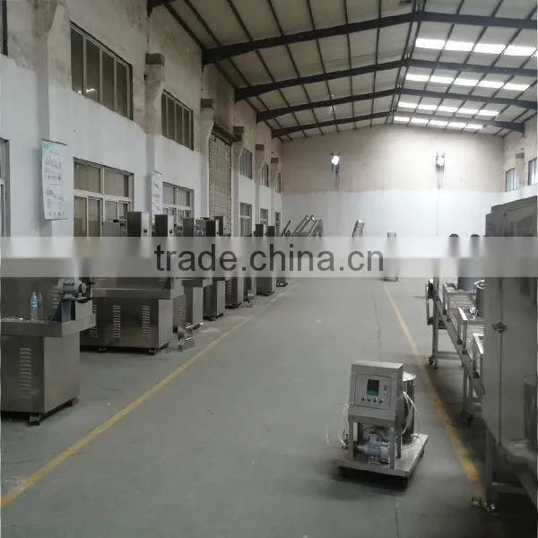 New Product Puffed Corn Snacks Food Processing Line Made in China photo-3