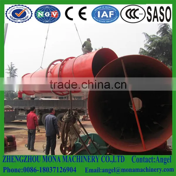 Potato Residue Dryer/potato Dregs Dryer With Used Dewatering Equipment for Sale photo-2