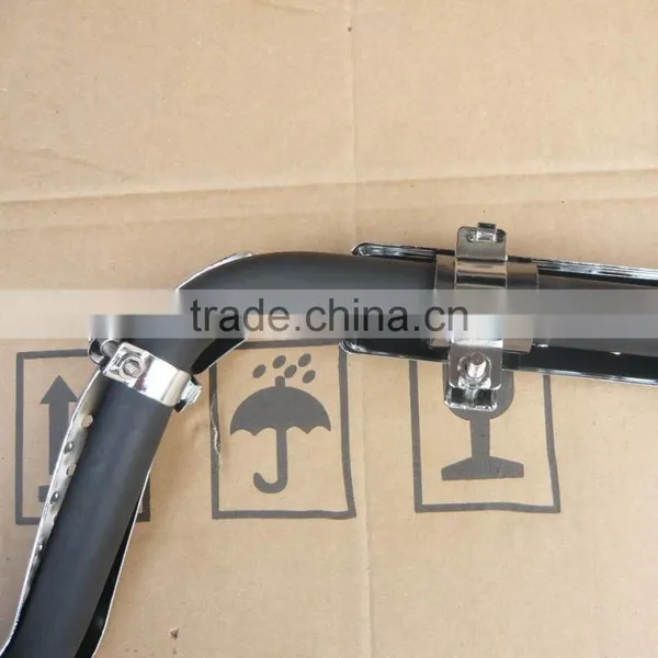 Exhaust Muffler for CT70 Trail Muffler photo-4
