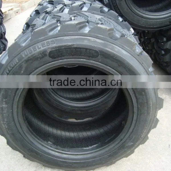 Good Quality Skid Steer Tyre 10-16.5 12-16.5 14-17.5 15-19.5 photo-5