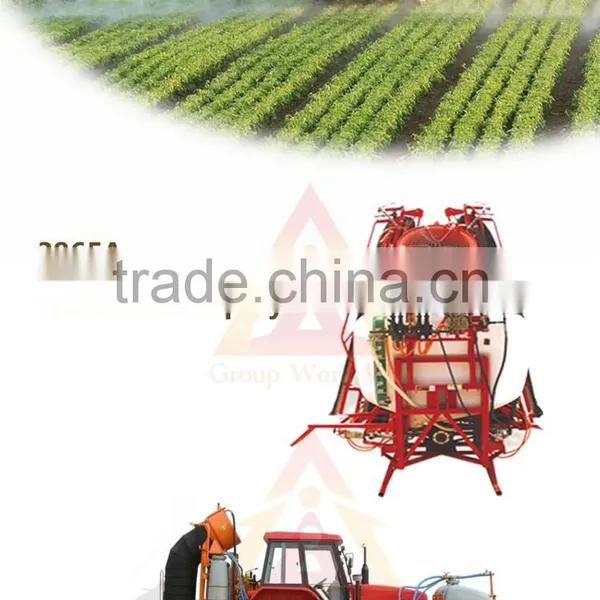 2016 Hot Sale Agricultural Sprayer and Agricultural Boom Sprayer for America Market photo-3