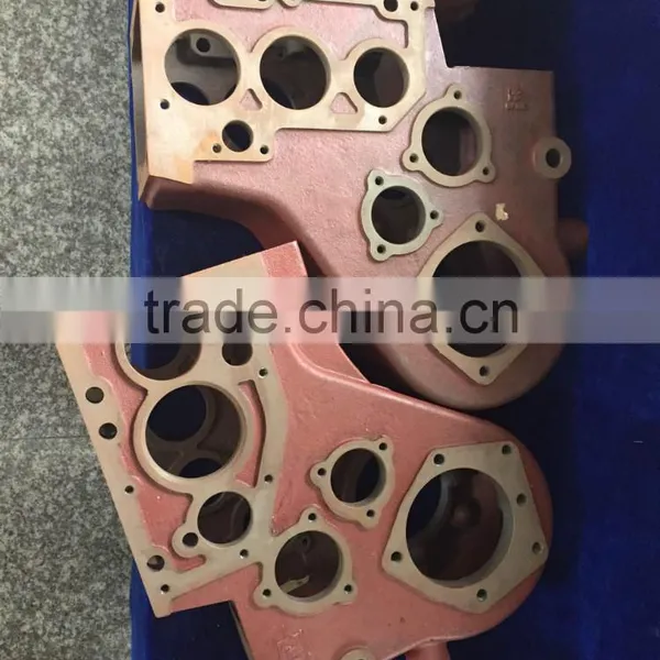 Farm Machinery DF-12 Transmission Case for Tractor, Tractor EM185 Transmission Case photo-4