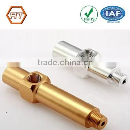 Custom Precision Cnc Machined Aluminum Parts photo-3