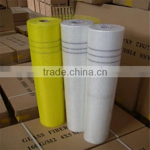 Fiberglass Wire Mesh / 120g Fiberglass Mesh for Sale / Fiberglass Scrim Mesh photo-2