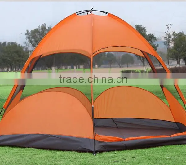 Manufacturers 5-8 People Outdoor Waterproof Ultraviolet-proof Tent Event Stretch Tent photo-4