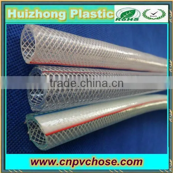Pvc Braided Water Irrigation Hose Pvc Pipe photo-2