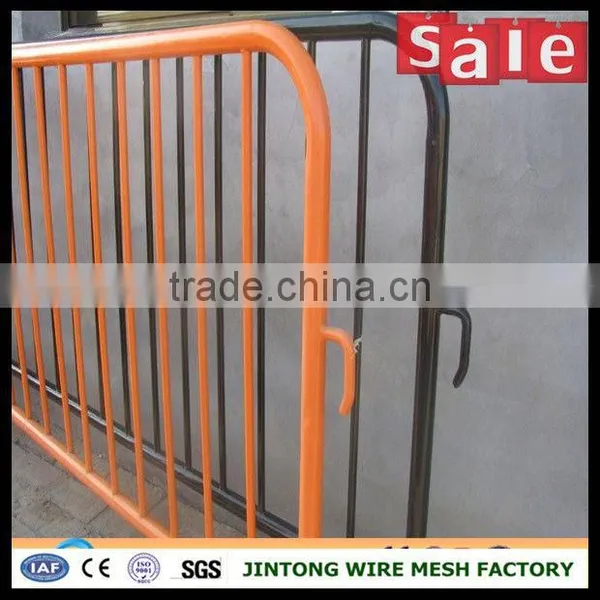 Portable Crowd Control Barrier,pedestrian Barrier Fence for Sale photo-5