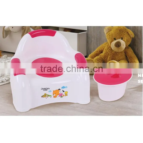 New Launch Baby Plastic Squatty Potty photo-3