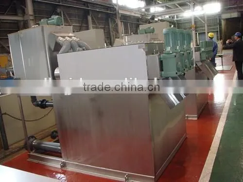 High Quality SS Volute Energy Save Mini Sewage Treatment Plant of MDQ-201 photo-4