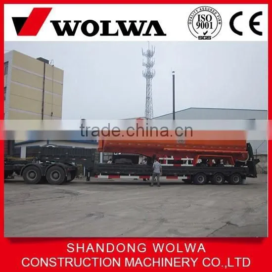 Cheap Fuel Tank Semi Trailer for Sale photo-2