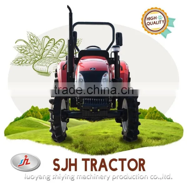 80Hp 4WD Farm Agriculture Tractor With Best Service photo-2