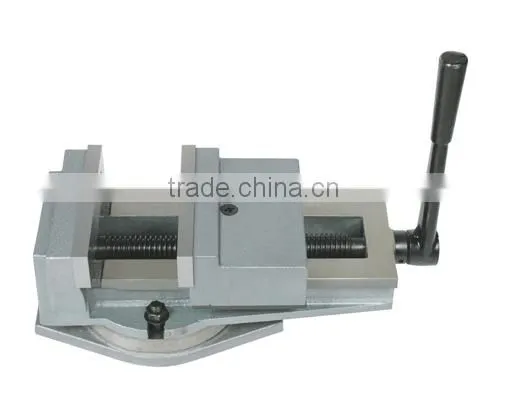 Q13 Series Machine Vise With a Flat Nose Pliers photo-2
