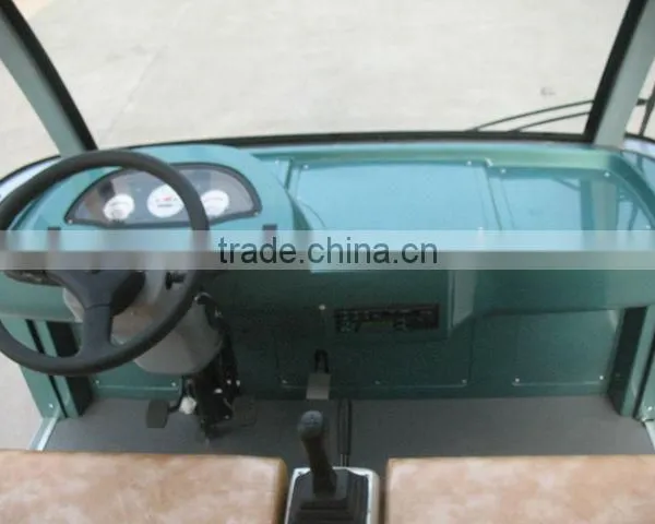 Solar Electric Vehicle With 14 Seats, CE Approved photo-3