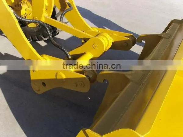 1600kg Wheel Loader,look for Partner From Tanzania photo-4