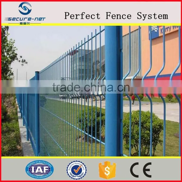 Galvanized Cheap Wrought Iron Fence Design photo-5