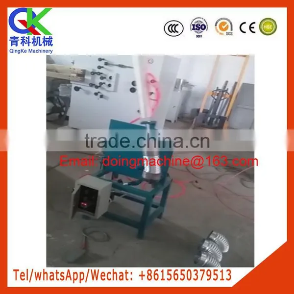 Chimney Bend Shaper Pipeline Forming Machine photo-2