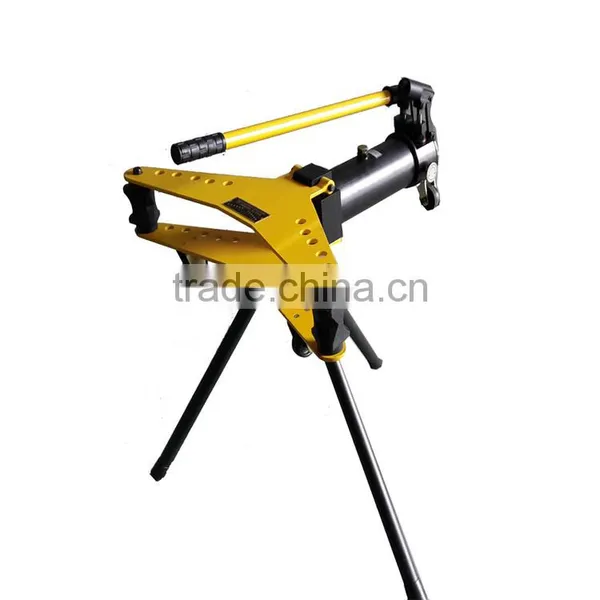 China Top Ten Selling Products Single Head Manual Pipe Bending Machine photo-4