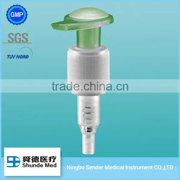 Shampoo, Liquid Soap Plastic Lotion Pump photo-5