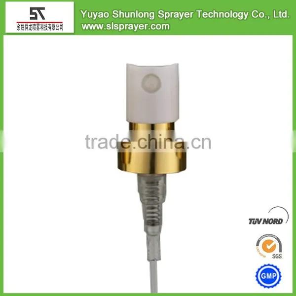 18/400 20/400 24/400 Perfume Crimp Sprayer Pump / Whole Fine Perfume Mist Sprayers Manufacturer photo-4