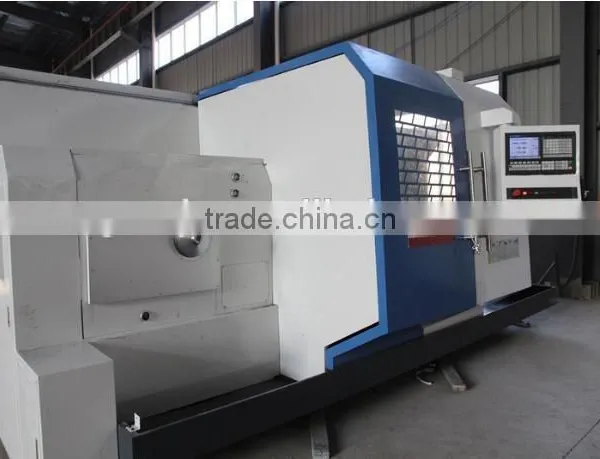 CK61125/2000 Horizontal Heavy Duty CNC Lathe Machine photo-4