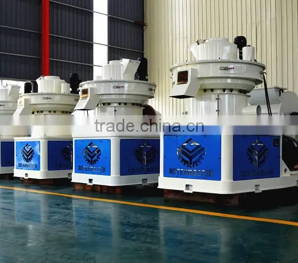 Machine Producting Wood Pellet Machine Wood Making Machine photo-2