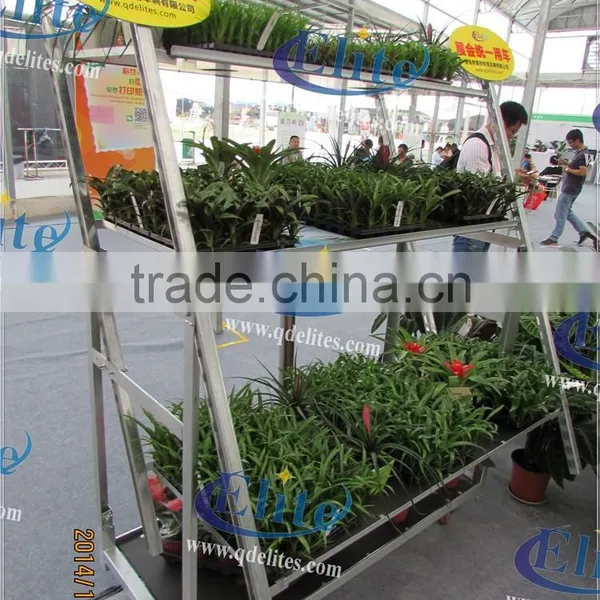 A37 Vegetable Seedings Plant Trolley Container photo-6