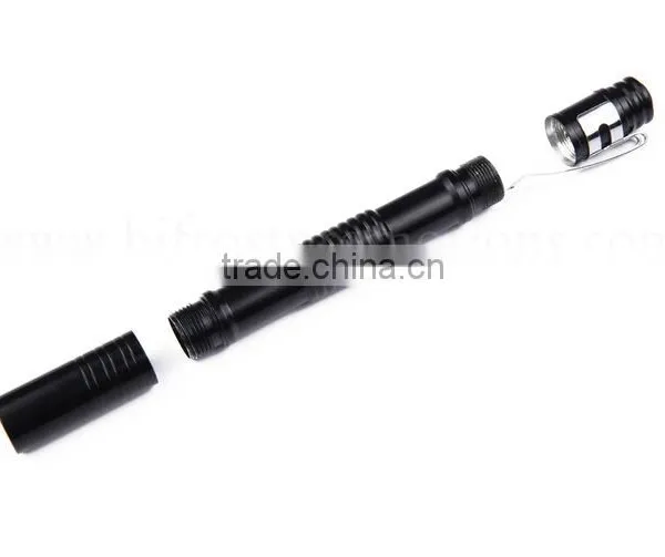 Hot Sale Black Promotional Medical Penlight photo-3