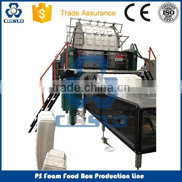 Fast Food Container Extrusion Line photo-3