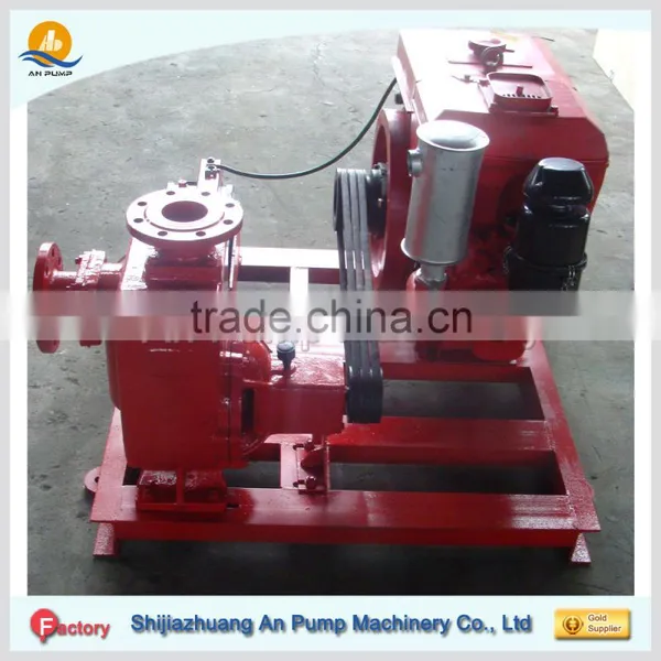 Non Clogging Self Priming Pump photo-3