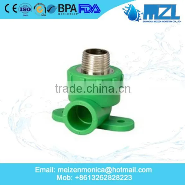 Large and Low Price PPR Fittings for Pipe photo-2